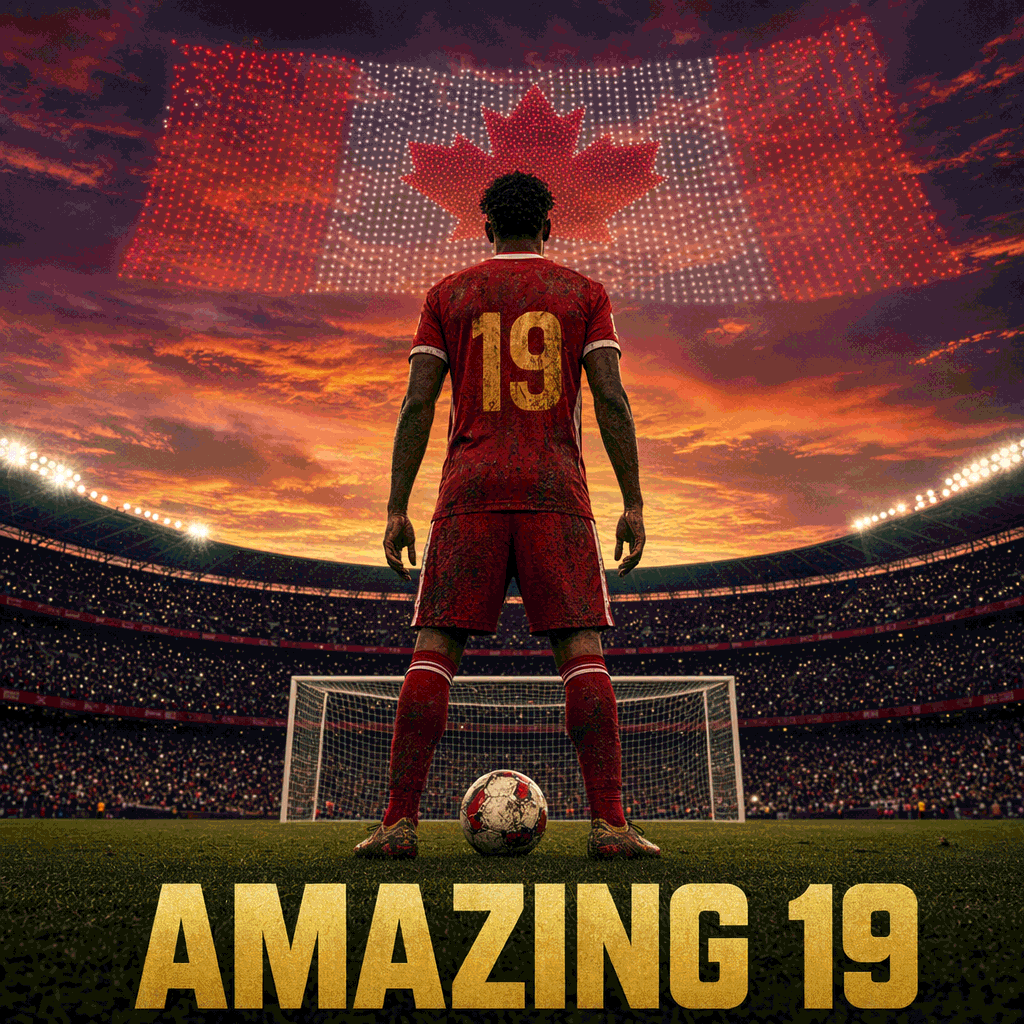 Alphonso Davies: Pahlawan Sempurna Kanada atau ‘Penjahat’ Taktis di Mata Eropa?