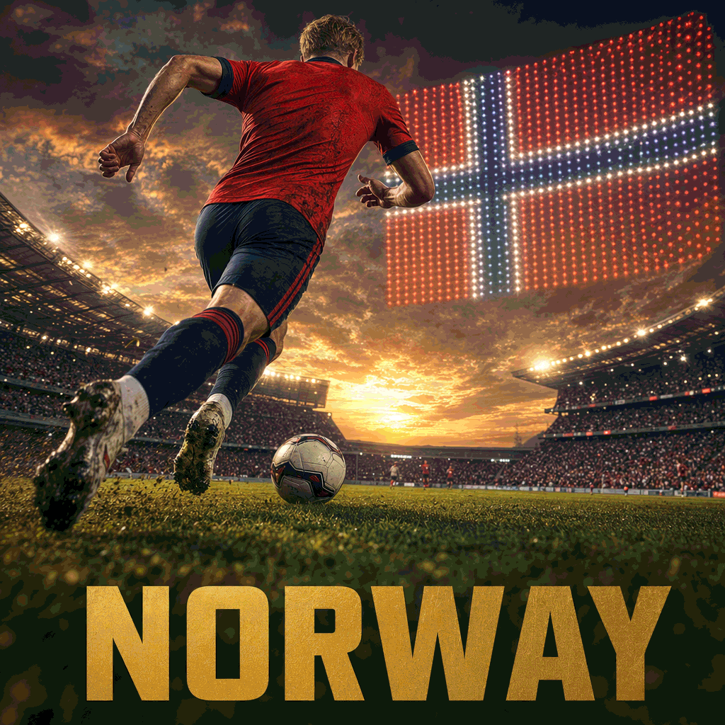 Siapa Oscar Bobb? Membedah Profil, Peran Taktis, dan Peluang Norwegia di Piala Dunia 2026