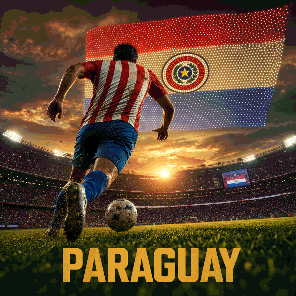 Julio Enciso: Bagaimana Bintang Brighton Ini Mengatur Serangan Paraguay di Panggung Internasional?
