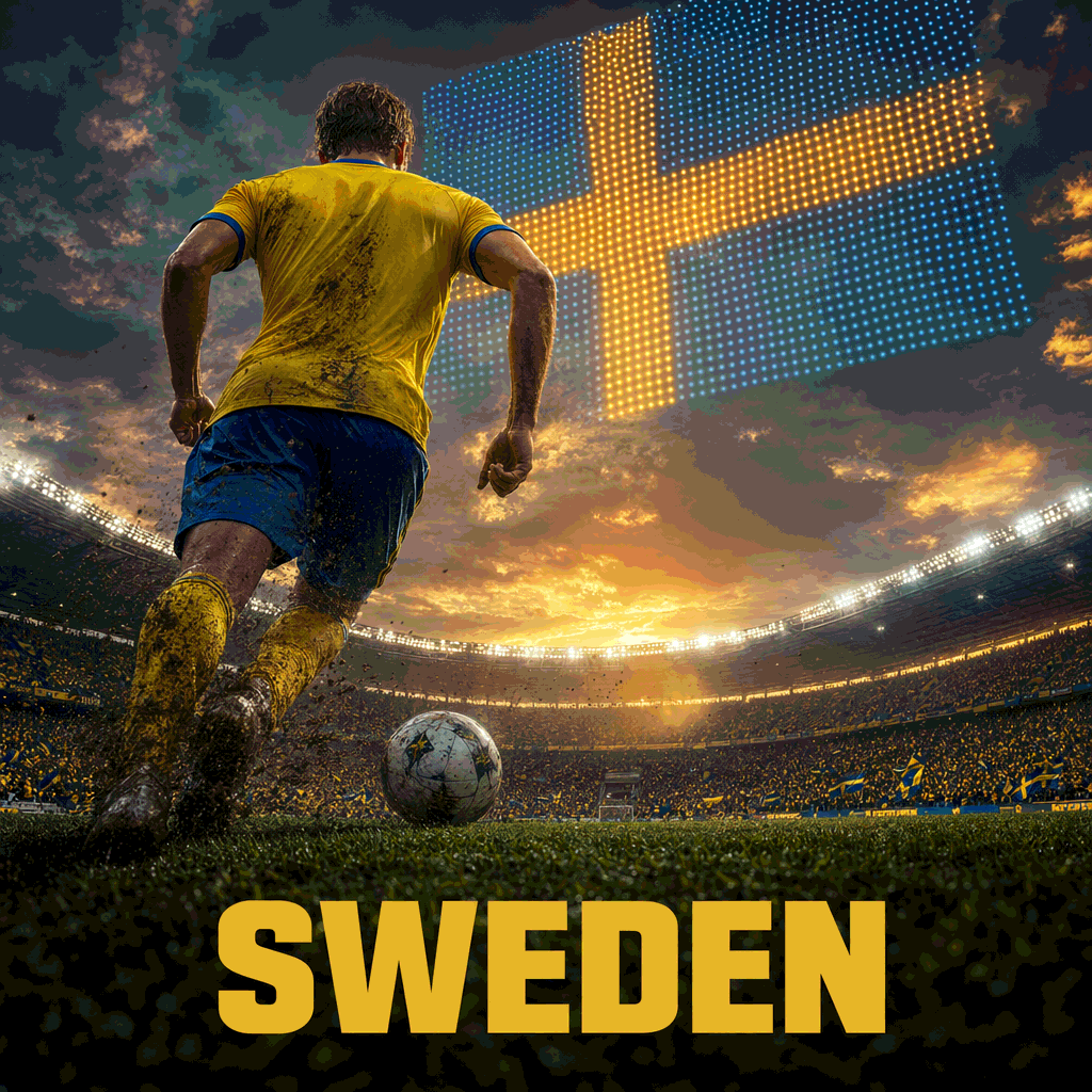 Bagaimana Gabriel Gudmundsson Mengunci Sisi Kiri Pertahanan Swedia Menuju Piala Dunia 2026?