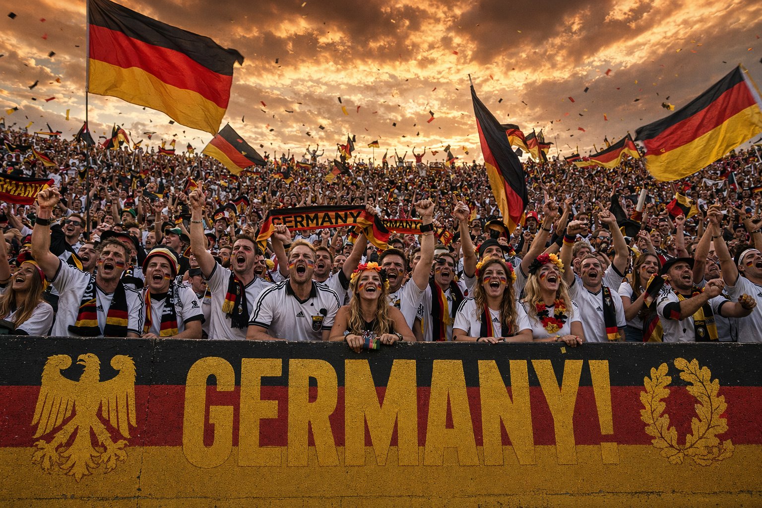 Why Germany’s ‘Die Mannschaft’ Proves the System Always Outlasts the Superstar