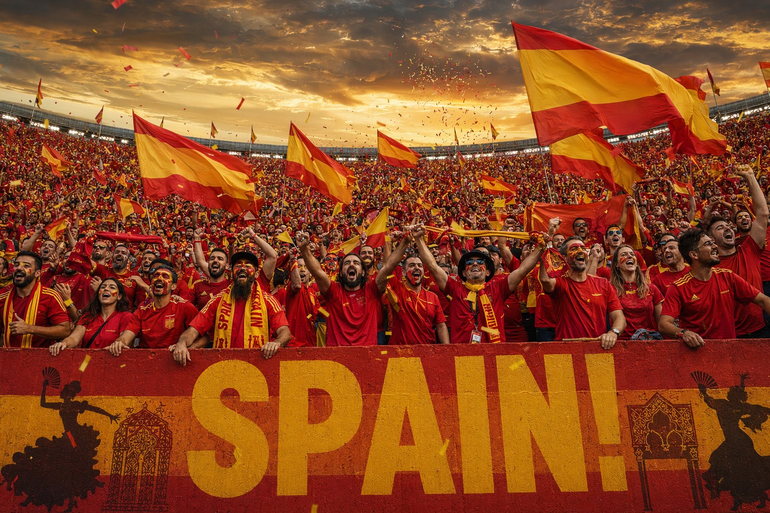 Ramos Mocks Messi With Two-Trophy Photo After Spain 1-0 Win