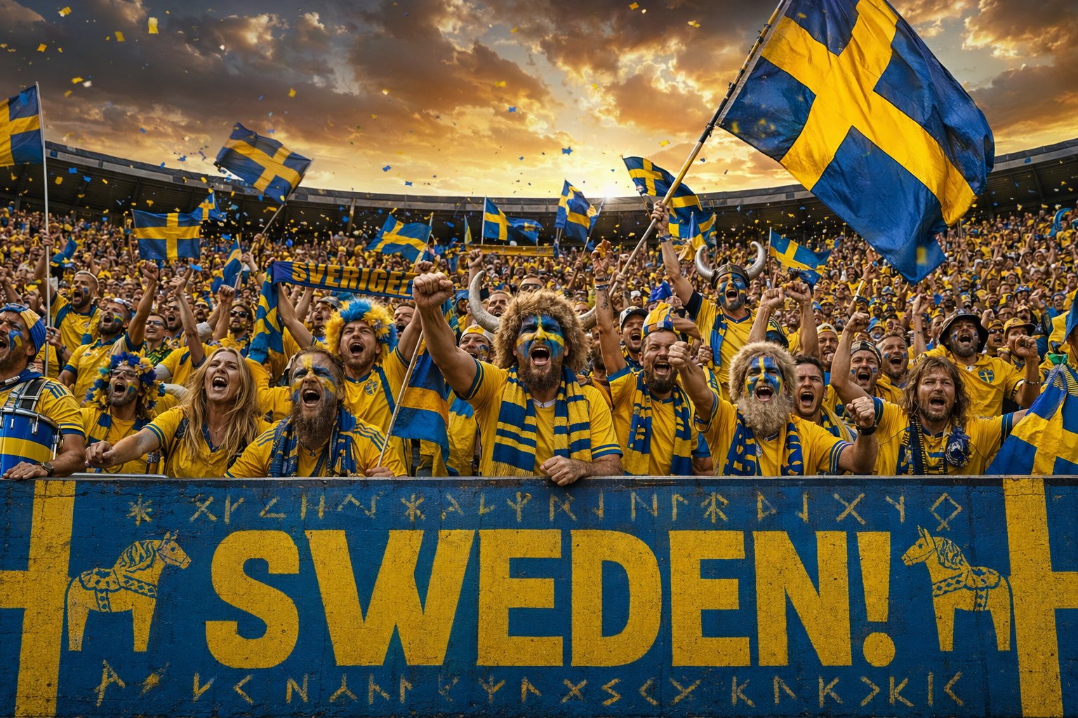How Did Sweden’s 1994 Bronze Medal Run Shape the Modern Blagult Revolution?