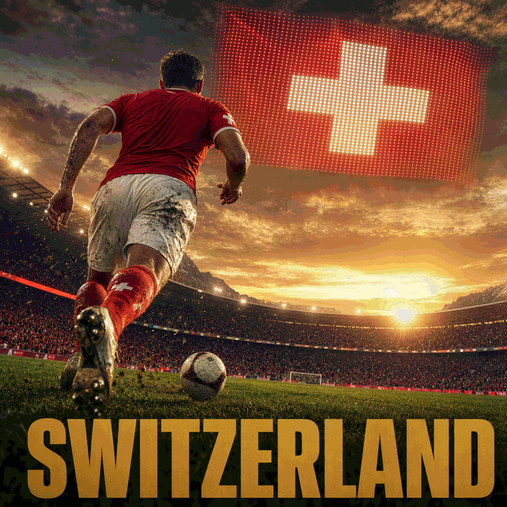 Zeki Amdouni’s International Resume: Tracking the Swiss Striker’s Path to the 2026 Tournament