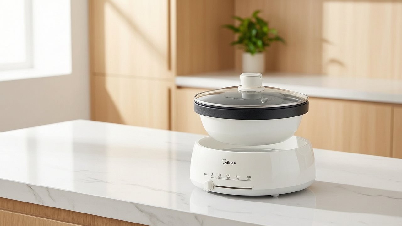 How Can a Multipurpose Cooker Reclaim Your Counter Space and Simplify Your Kitchen?