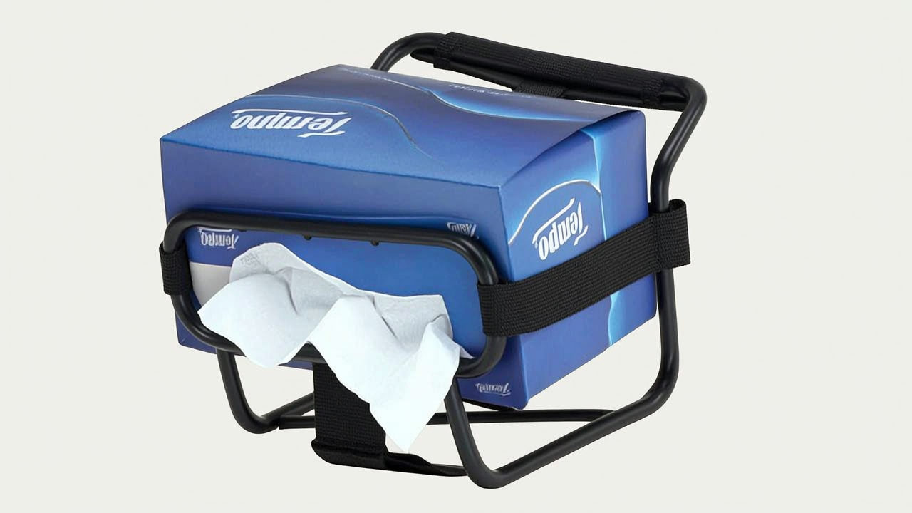 tissue box for car