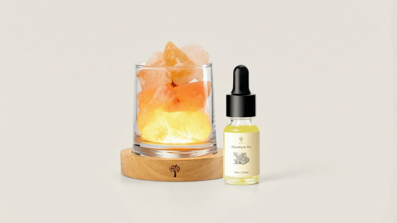 Comparing Himalayan Tea Diffusers: Capacity, Runtime, and Ambient Lighting