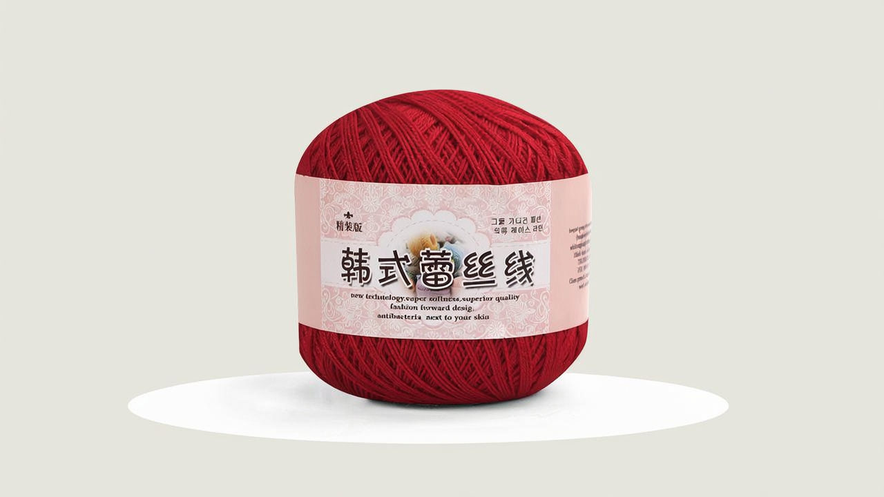 crochet thread