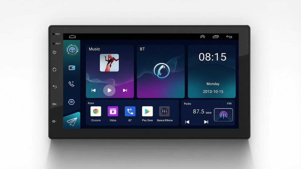 Decoding Essgoo Android Head Unit Specs for Real-World GPS Navigation