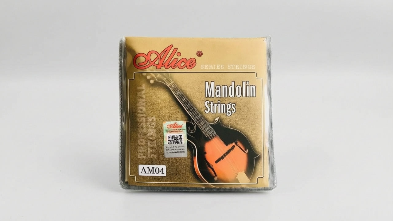 Giải Mã Thông Số Dây Đàn Mandolin: Kích Cỡ, Chất Liệu Và Lực Căng Ảnh Hưởng Thế Nào?