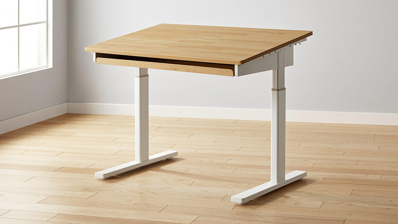 Adjustable Kids Study Desk