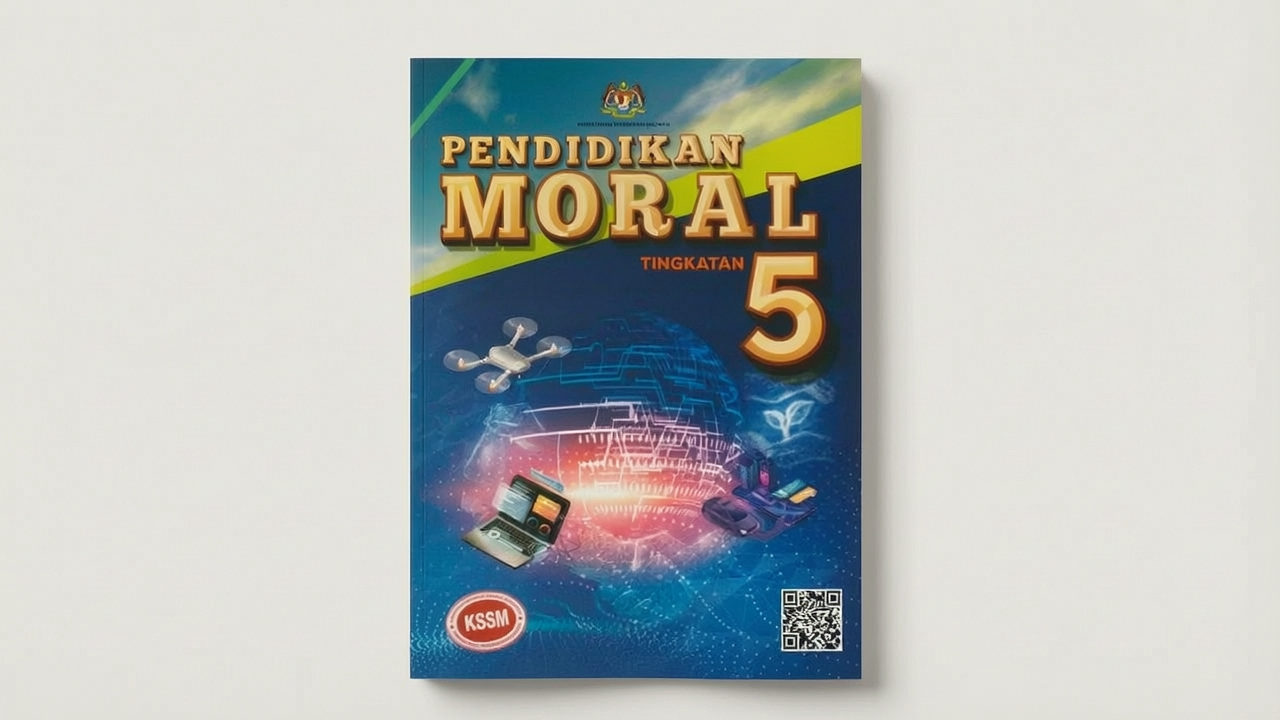 buku teks tingkatan 5