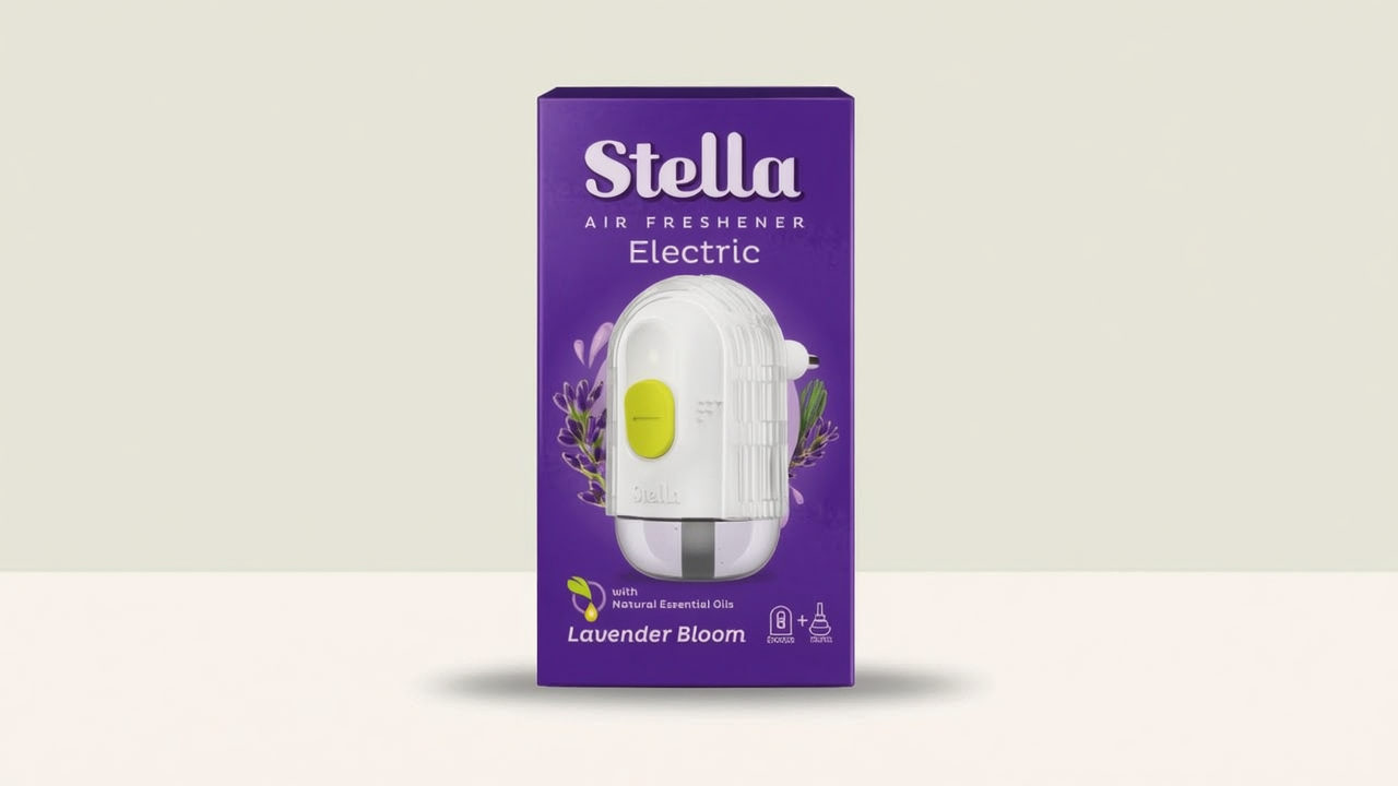diffuser elektrik