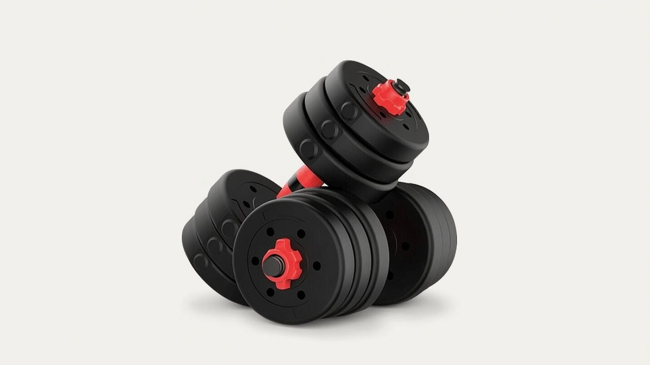 Panduan Cara Gunakan Dumbbell Dengan Betul: Teknik Asas & Senaman Selamat Untuk Pemula