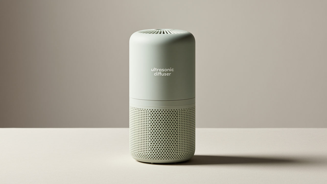 ultrasonic diffuser