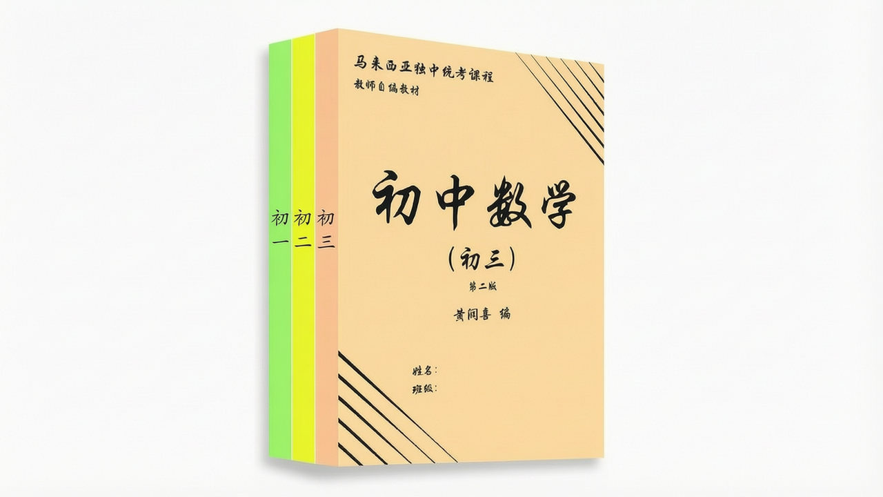 buku rujukan matematik