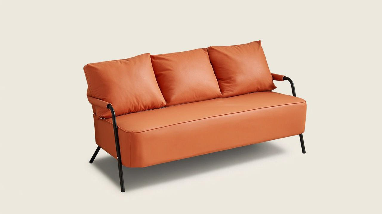 sofa bed minimalis