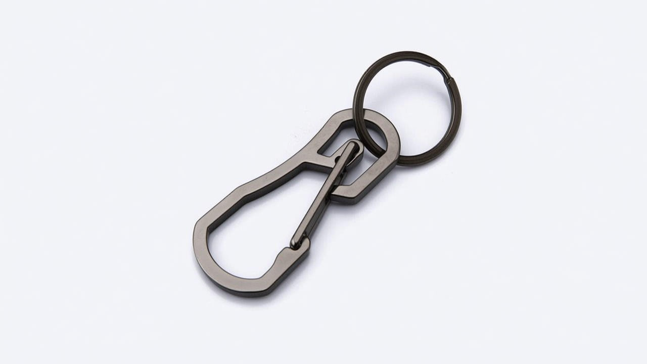 Quick Release Keychains on Climbing Harnesses: Safety Risks and Usage Limits