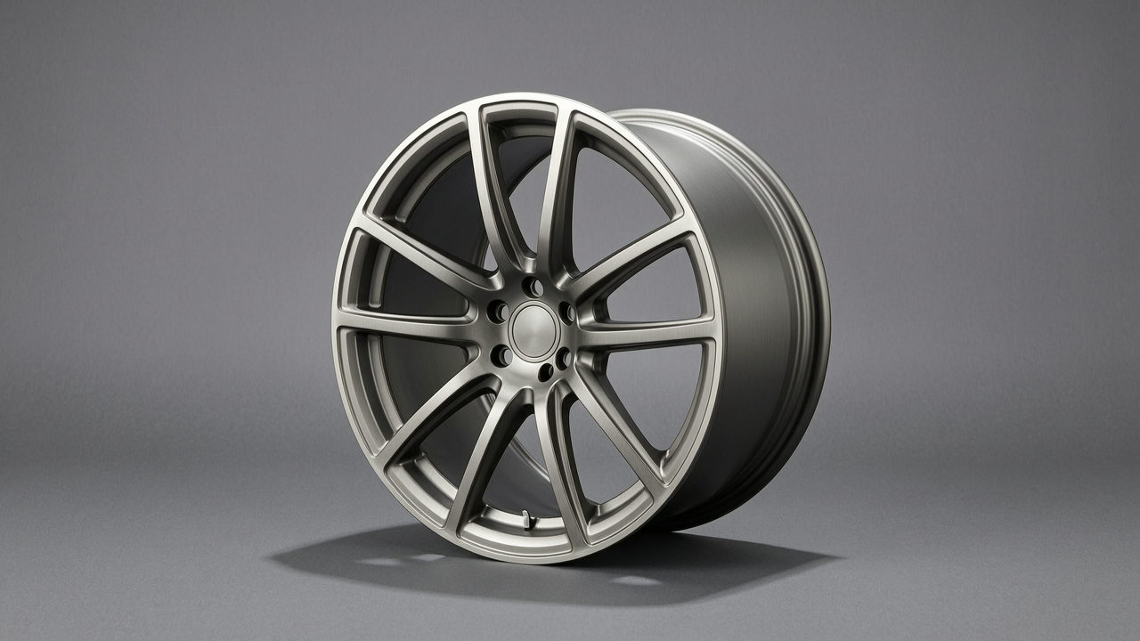 alloy wheels