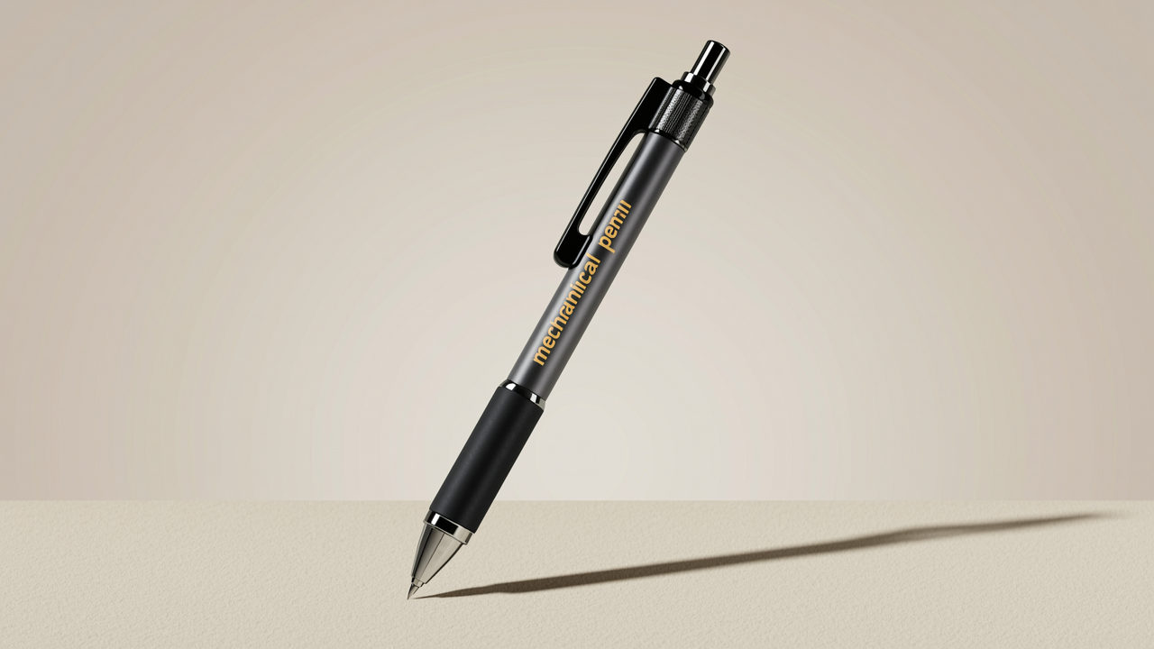 mechanical pencil