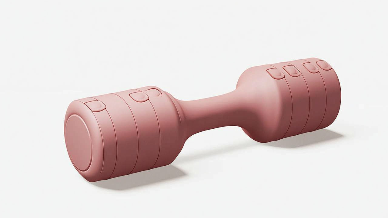 adjustable dumbbell