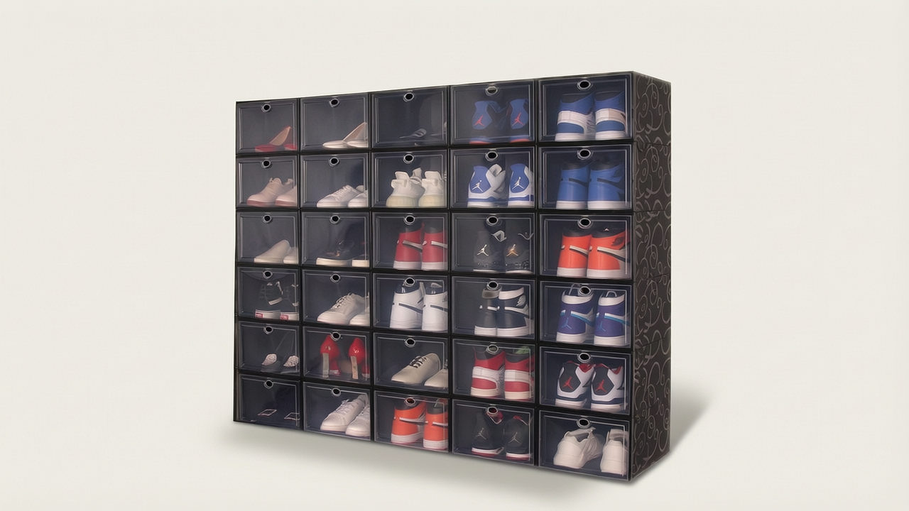 Stackable vs Drop-Front Shoe Boxes: Which Fits Your Closet Best?