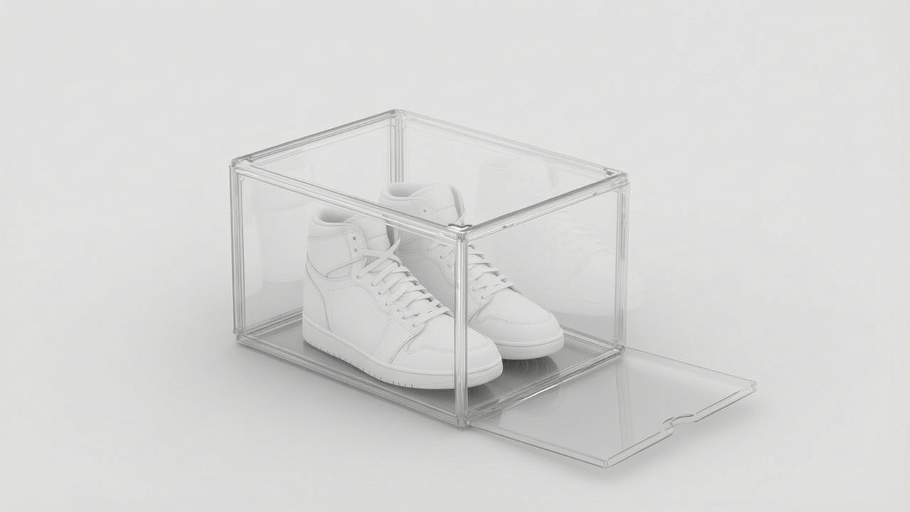Stackable vs Drop-Front Shoe Storage Boxes: Which Is Better for Everyday Access?