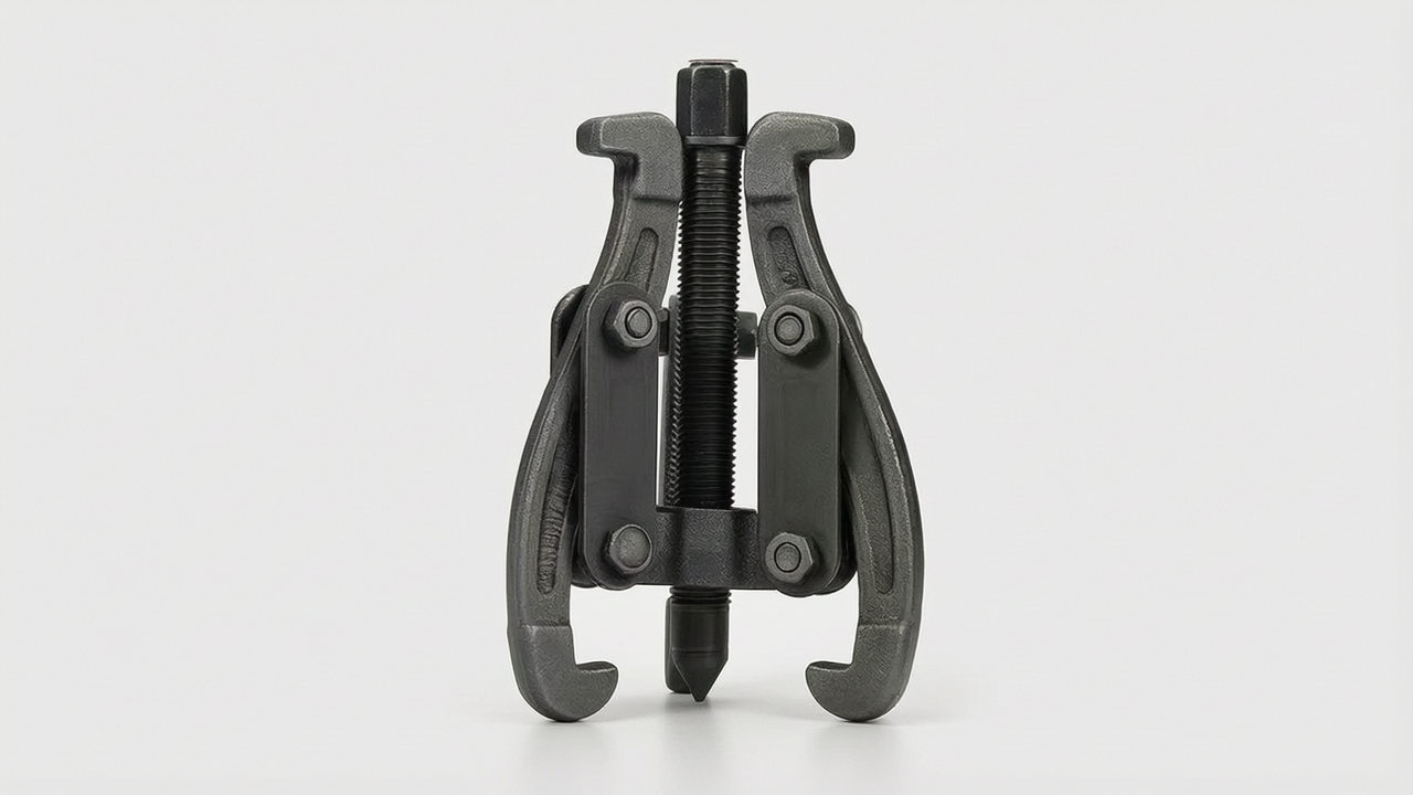 Step-by-Step Bearing Removal at Home Using Basic Hand Tools
