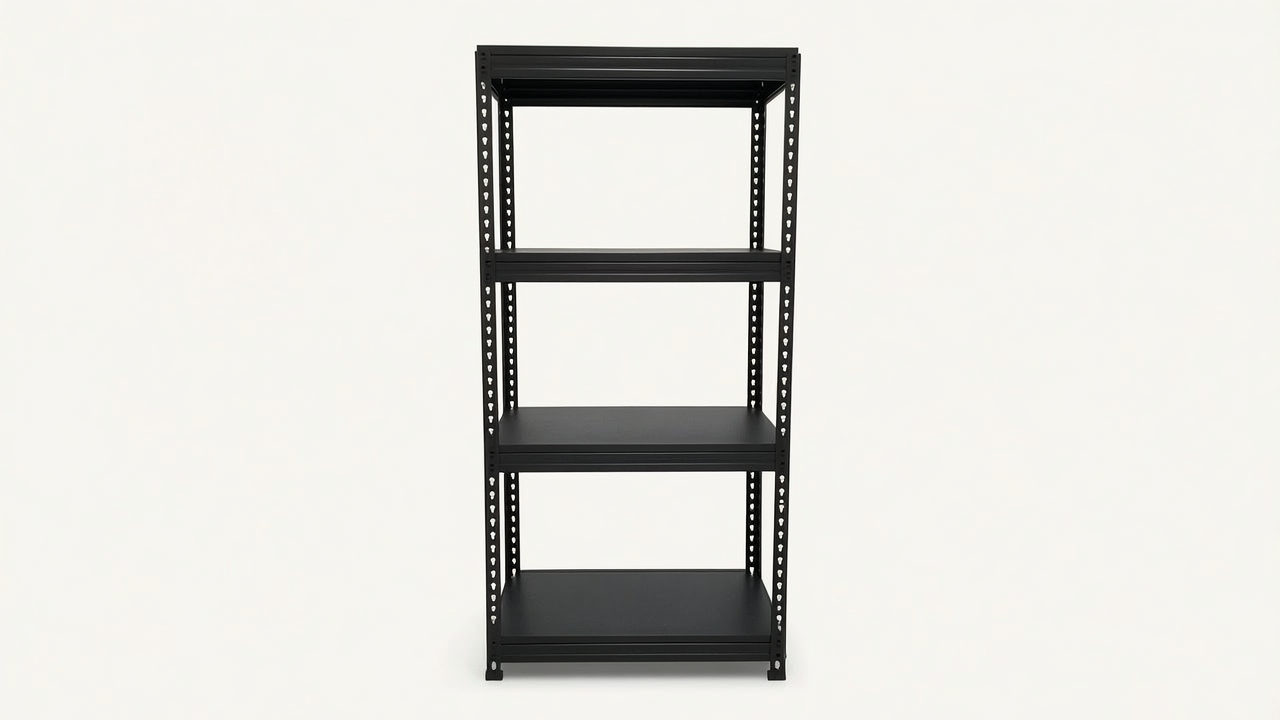 Step-by-Step Guide to Assembling a Boltless Rack Without Tools