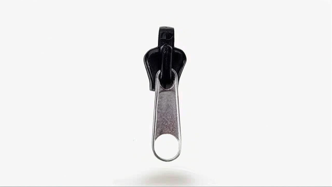 zip pakaian