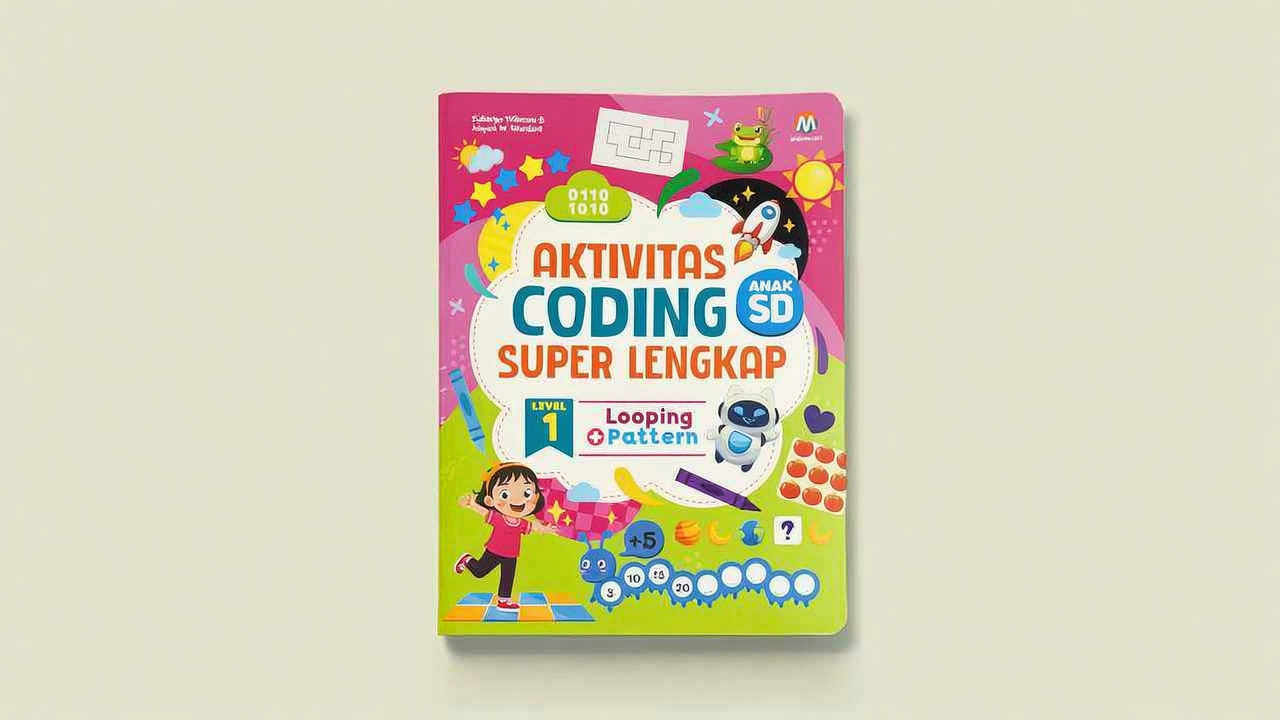 Panduan Langkah demi Langkah Memulai Belajar Coding untuk Anak SD