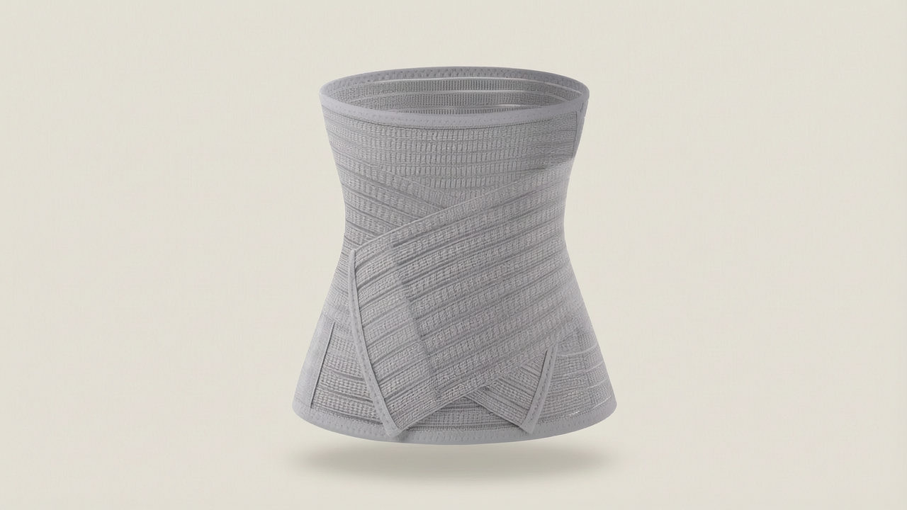 postpartum belly binder
