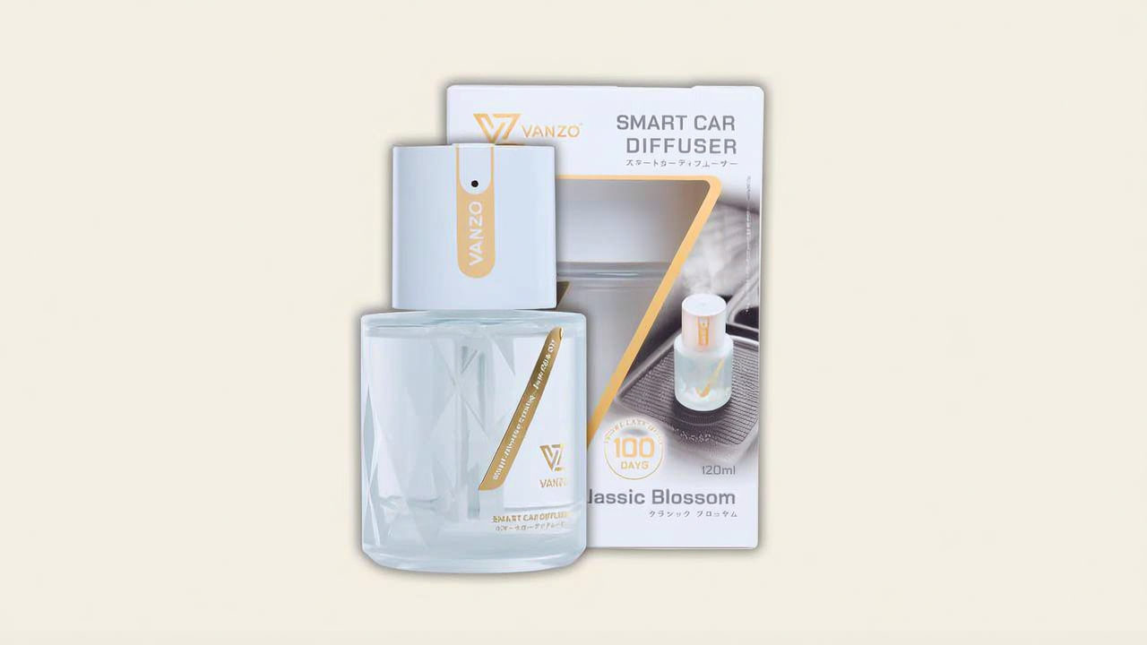 vanzo smart diffuser