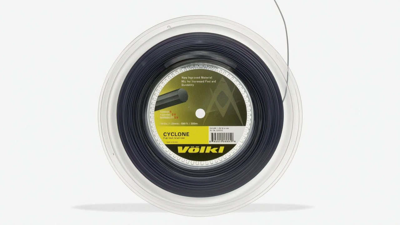 polyester tennis string