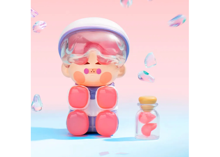 POP MART PINO JELLY HOW ARE YOU FEELING TODAY