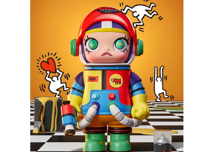 POP MART Space MOLLY Series 1