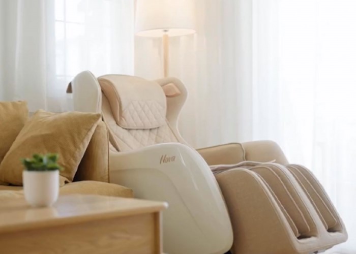 เก้าอี้นวดไฟฟ้า Rester