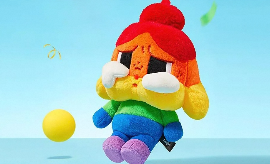 22 สิงหาคมนี้! เตรียมตัวให้พร้อม Pop Mart เติมสต็อกสินค้าบน Lazada คว้า Labubu และ Crybaby ที่คุณตามหา