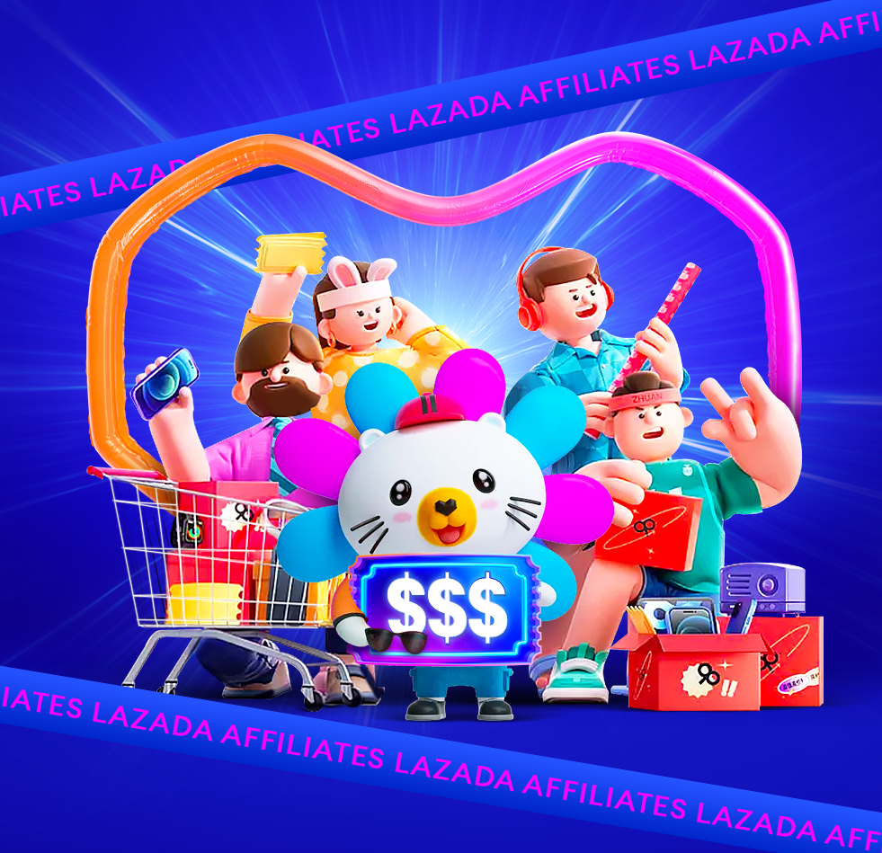 Giới thiệu LazAffiliate 1 Acquisition Program 2