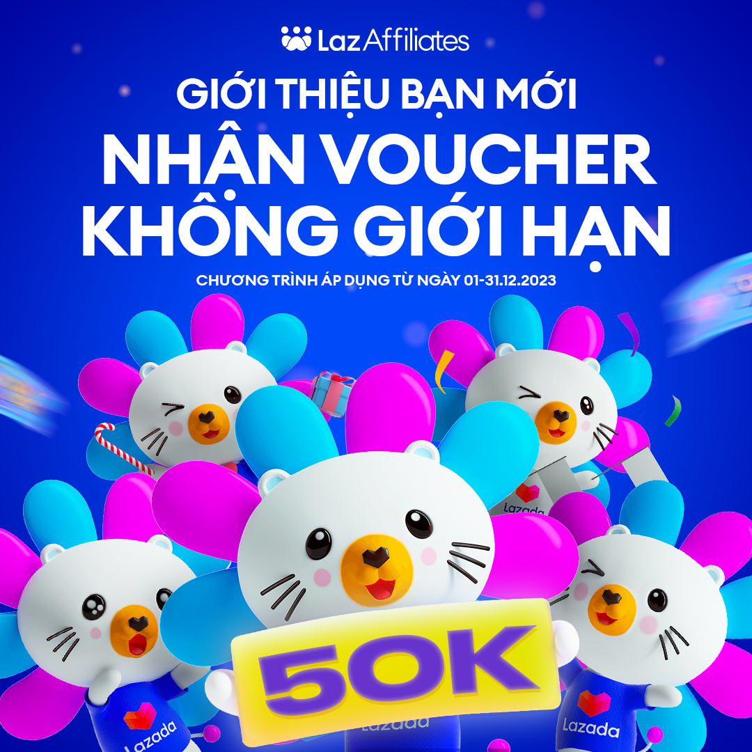 Giới thiệu bạn mới, nhận ngay 50k 1 2711 ReferralNewbie