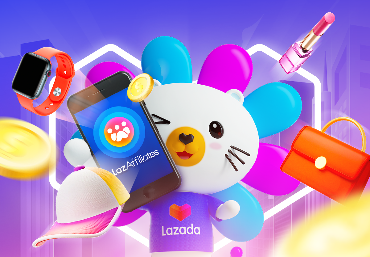 Cách Kiếm Tiền Nhờ Tiếp Thị Liên Kết Lazada 7 Cách Kiếm Tiền Nhờ Tiếp Thị Liên Kết Lazada