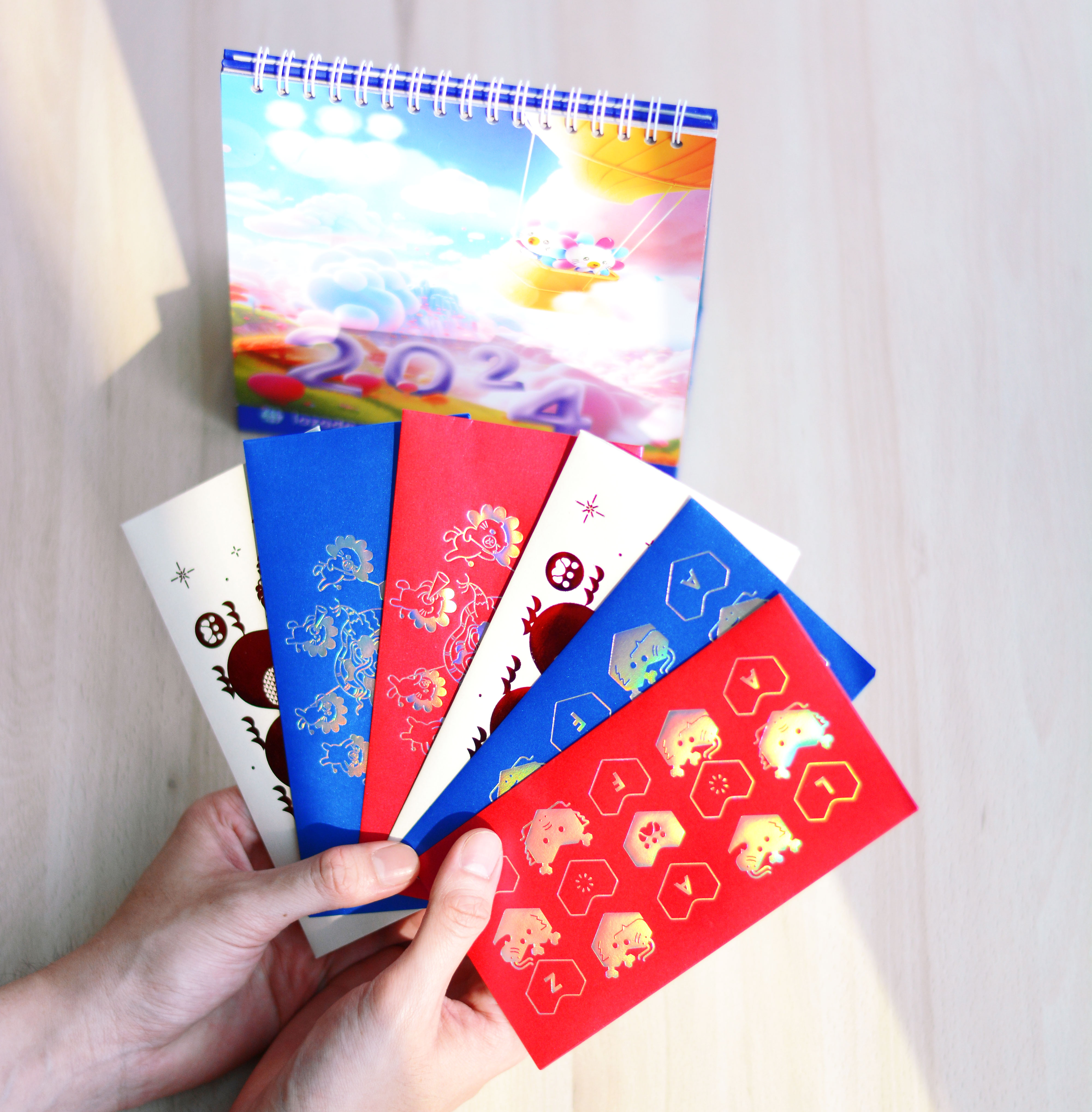 Quà tết 2024 độc quyền Lazada Affiliates |  Quà phủ phê dành tặng đối tác