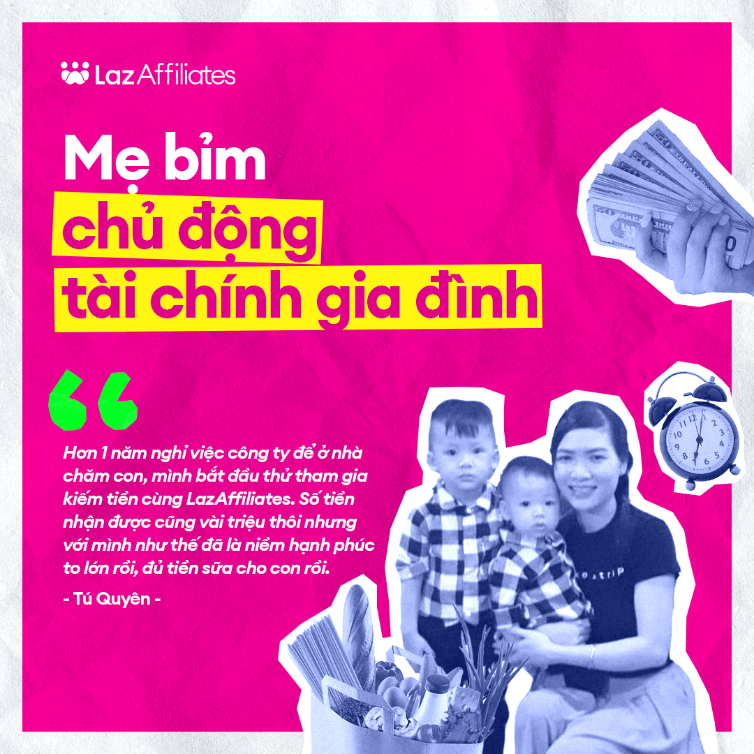 Top 5 công việc freelancer dành cho mẹ bỉm sữa kiếm tiền uy tín