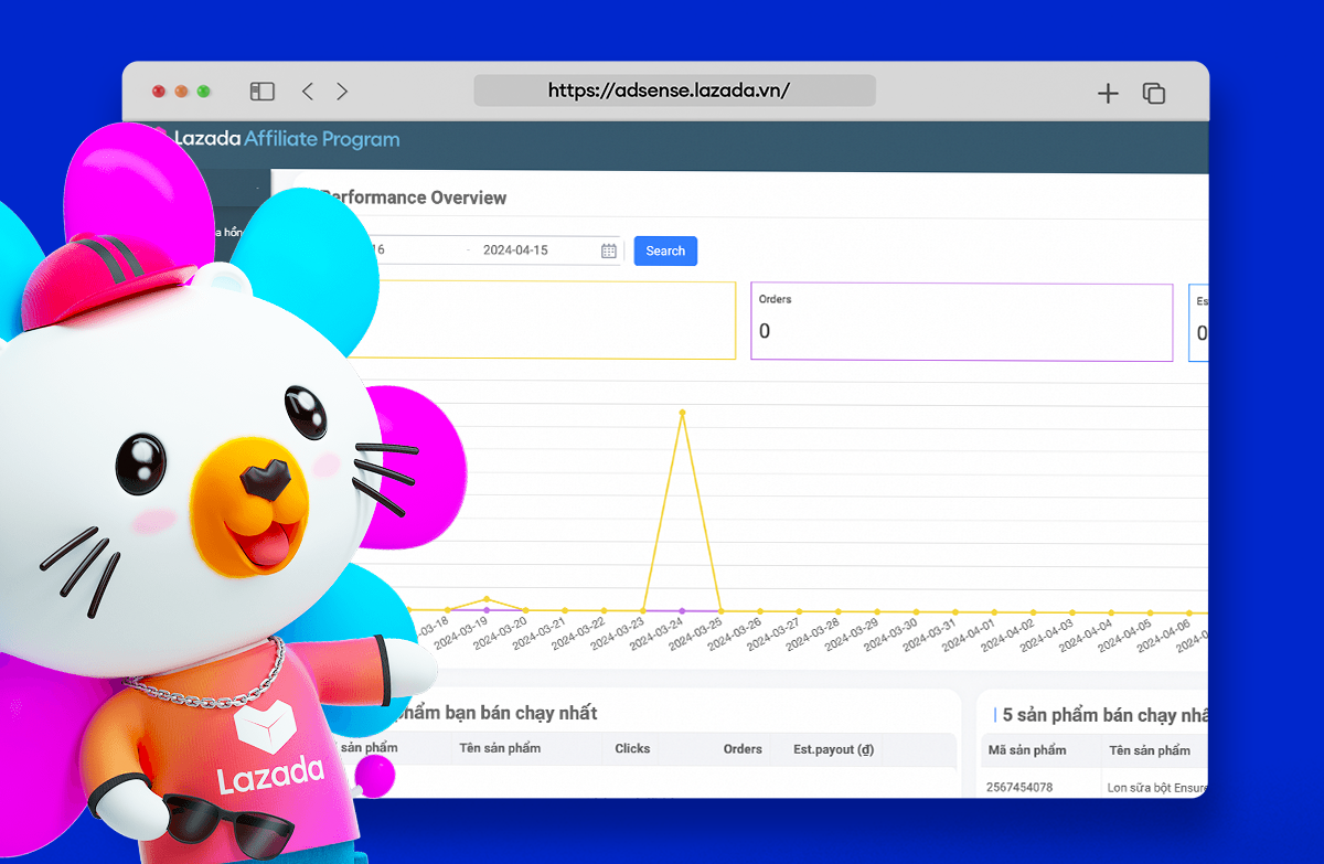Hướng dẫn lấy link affiliate hiệu quả trên máy tính từ A-Z