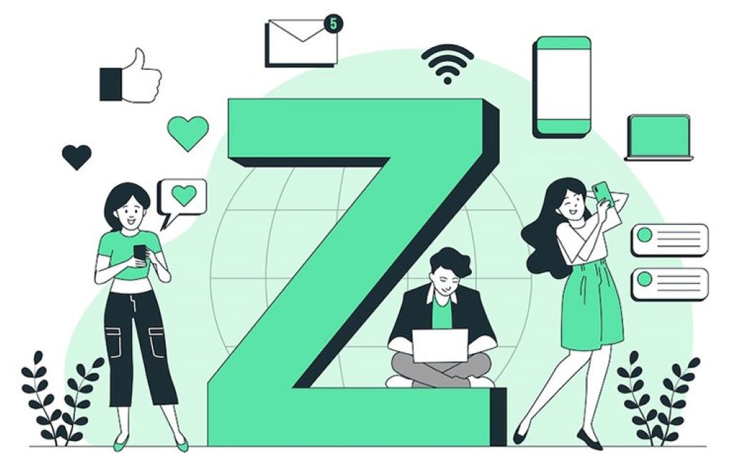 GenZ kiếm tiền trong thời đại số như thế nào?