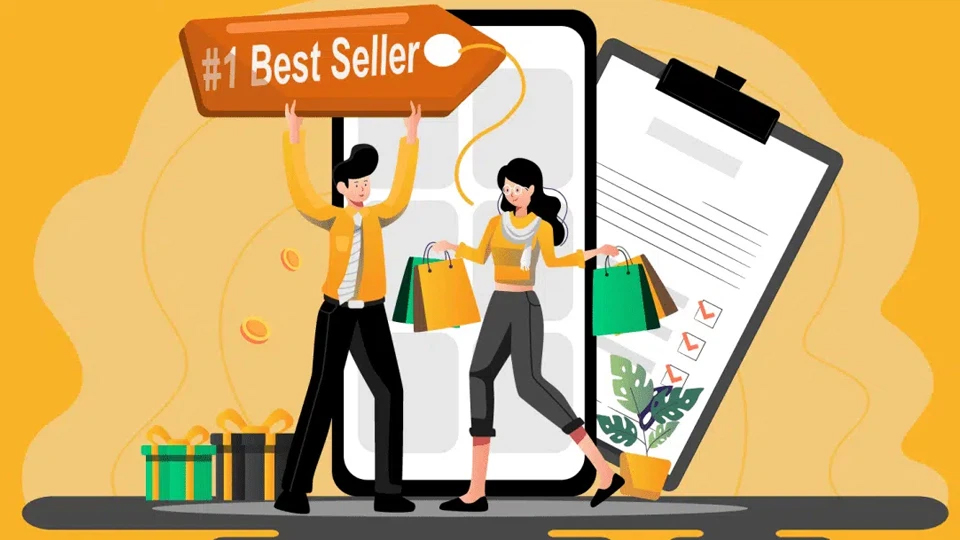 Top shop bán chạy tại Lazada tháng 5 vừa qua