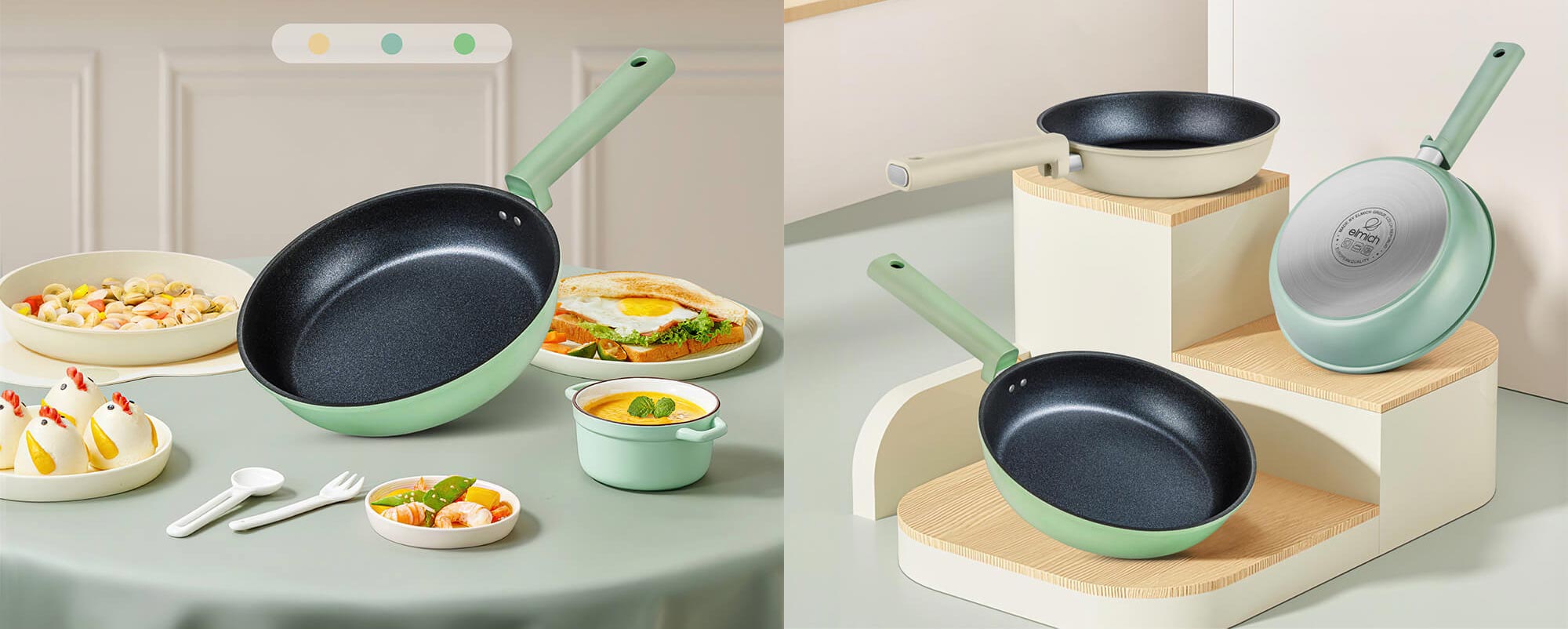 Siêu hội Elmich tại Lazada ngày 19.06: cơ hội sở hữu sản phẩm gia dụng cao cấp với giá hấp dẫn